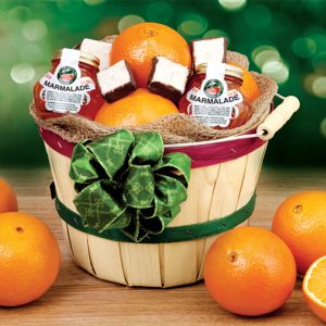 Deluxe Peck Basket