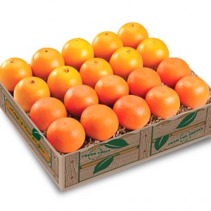 Mandarin and Petite Sweet Navel Combo