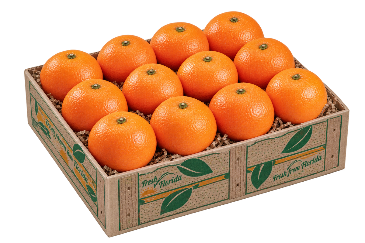 The Satsuma Mandarin