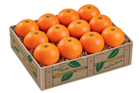 The Satsuma Mandarin
