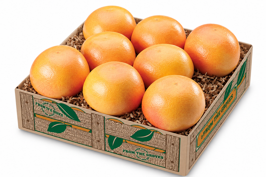 Ruby Red Grapefruit