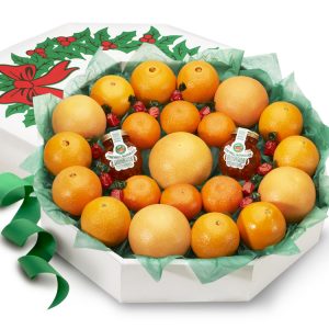 Citrus Wreath