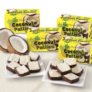 Coconut Patties