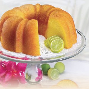 Dockside Key Lime Cake