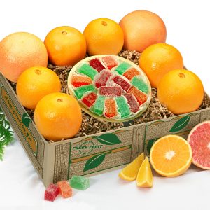 Fruit n' Jelly Round